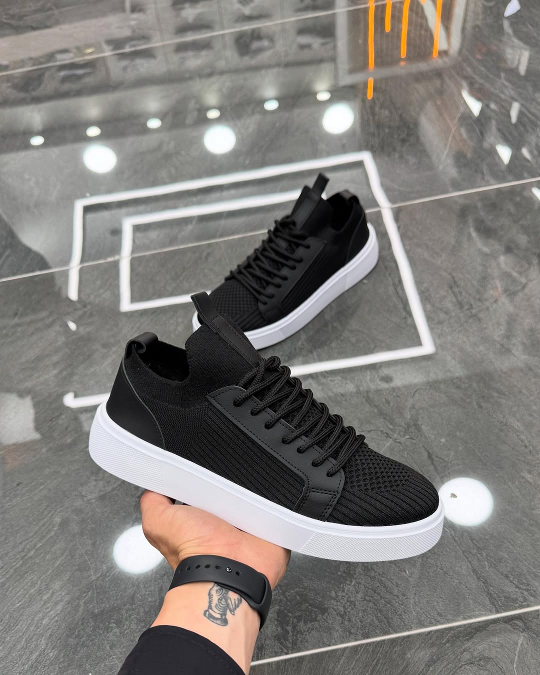 ZARA ERKEK SİYAH