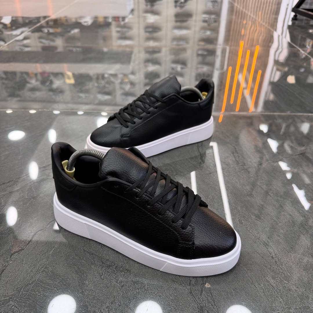 ZARA ERKEK SİYAH