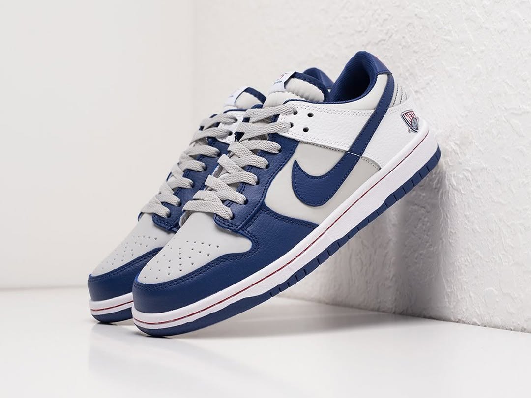 NIKE DUNK LOW MAVİ BEYAZ