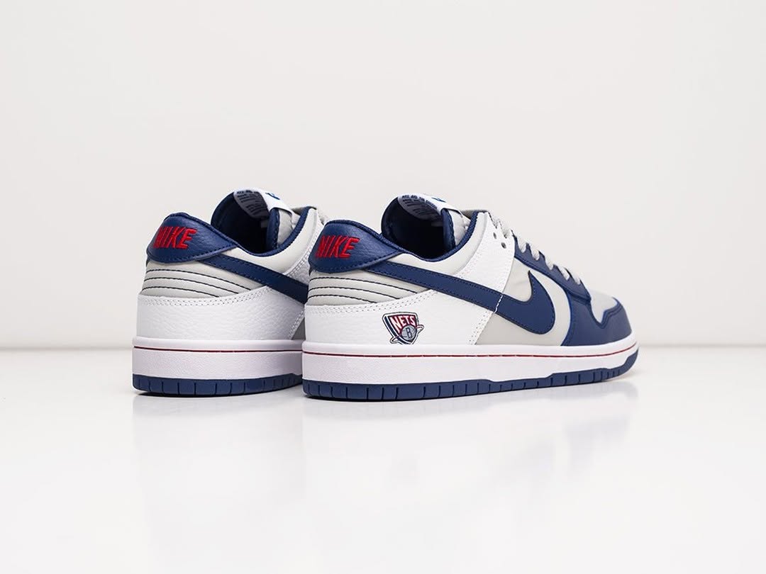NIKE DUNK LOW MAVİ BEYAZ
