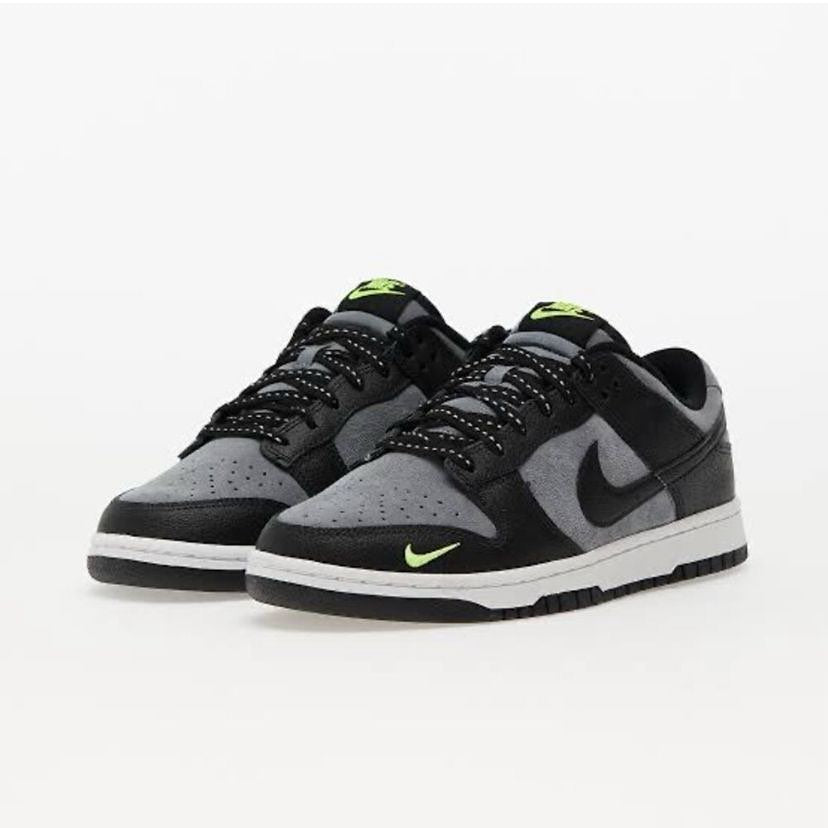 NIKE DUNK LOW GRİ SİYAH