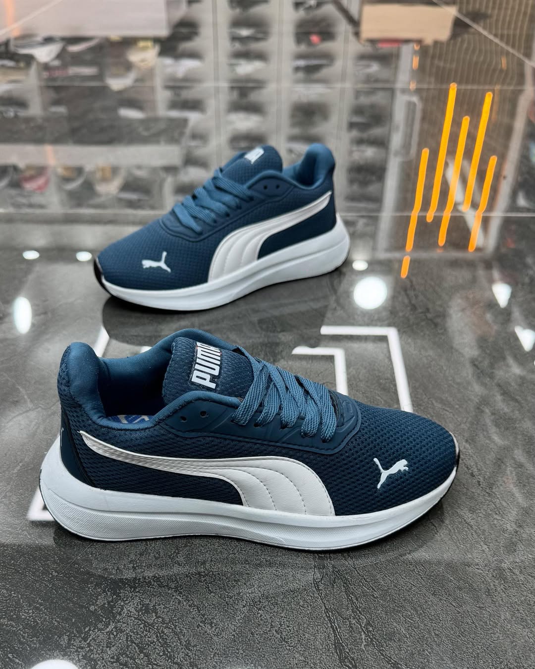 PUMA SPOR TURKUAZ