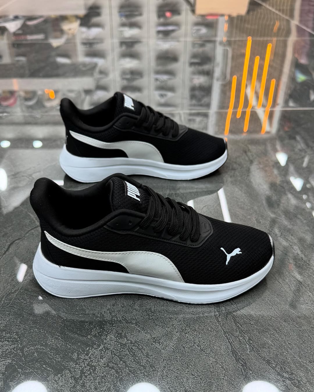 PUMA SPOR SİYAH
