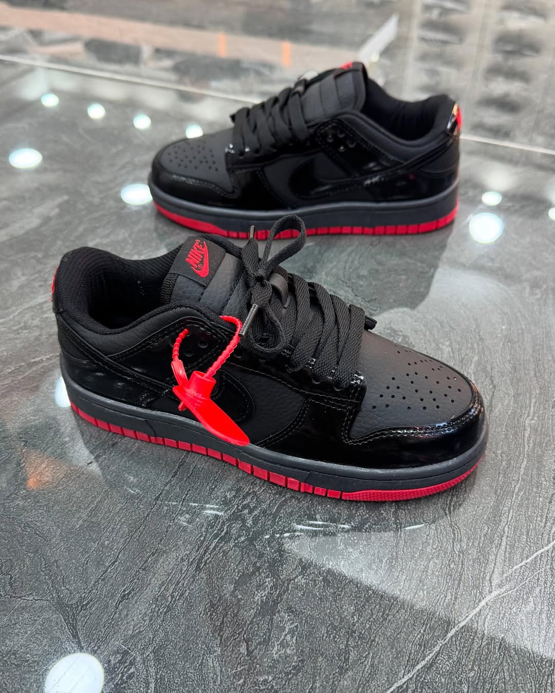 NIKE DUNK SİYAH