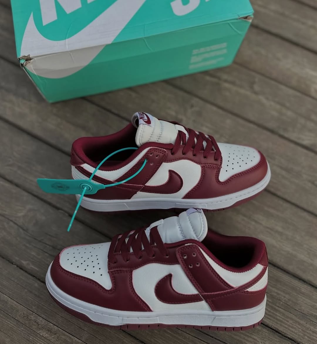 NIKE DUNK AYAKKABI