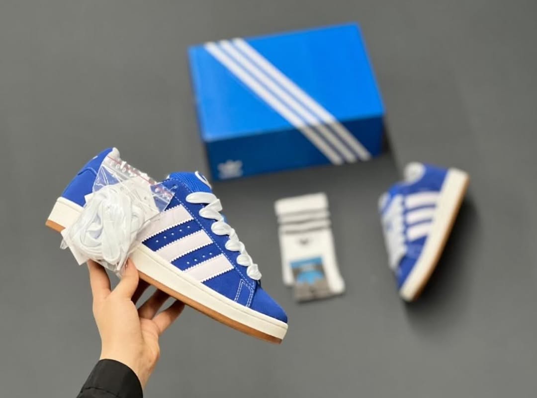 ADİDAS CAMPUS MAVİ