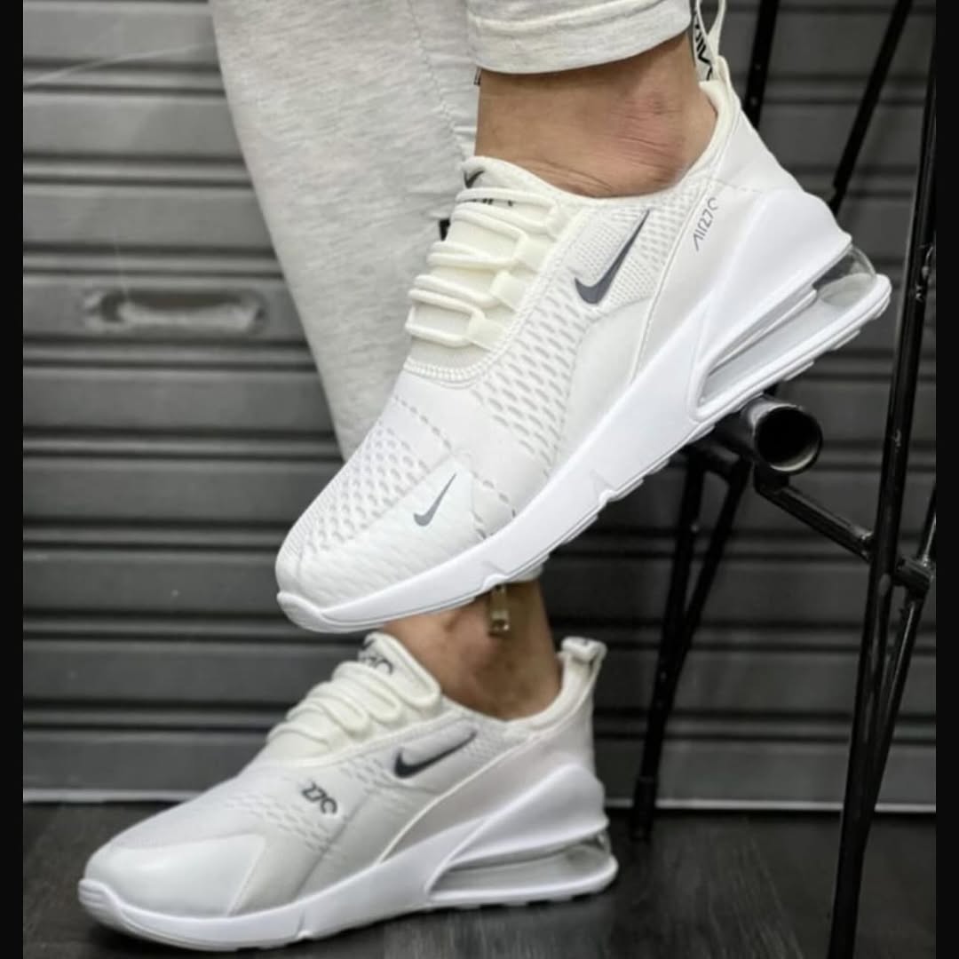 NIKE AİR MAX 270 BEYAZ