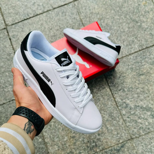 PUMA UP BEYAZ SİYAH