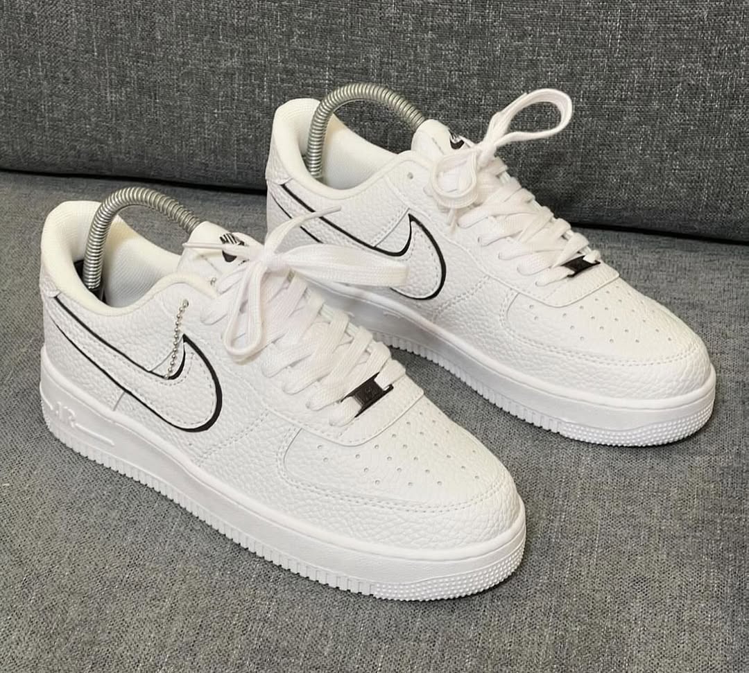 NIKE AİR FORCE BEYAZ