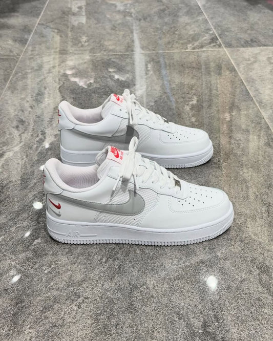 NIKE AİR FORCE BEYAZ GRİ