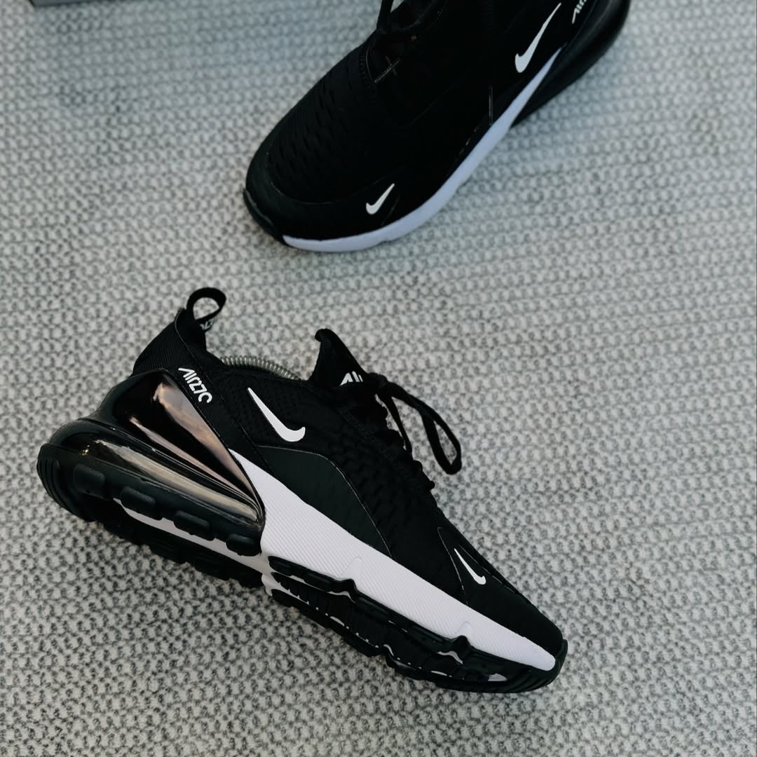 NIKE AİR MAX 270 SİYAH