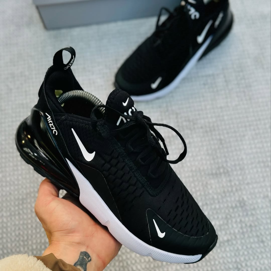 NIKE AİR MAX 270 SİYAH