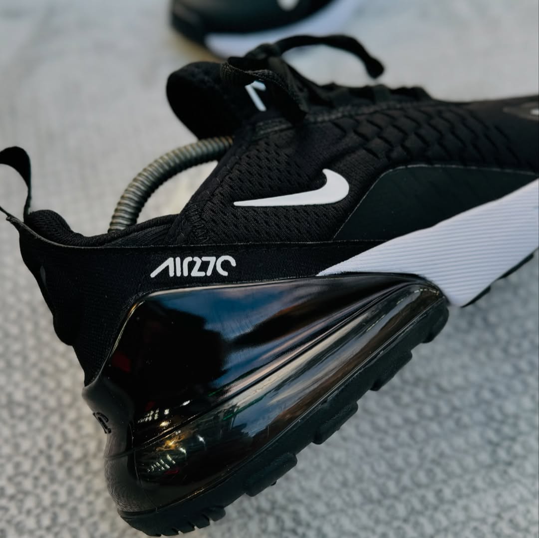 NIKE AİR MAX 270 SİYAH