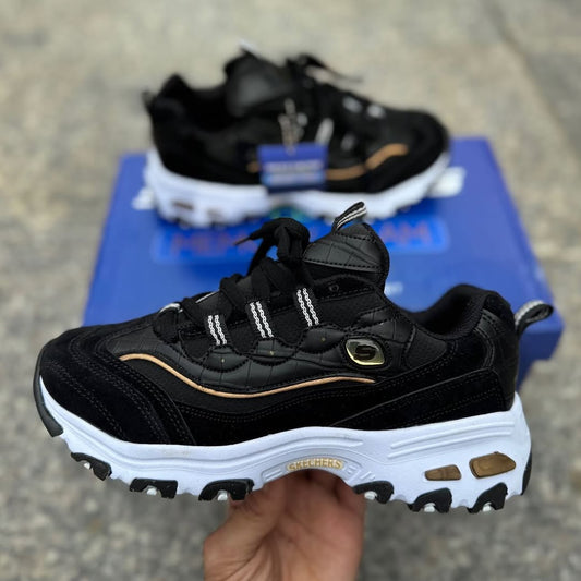 SKECHERS DİAMOND SİYAH