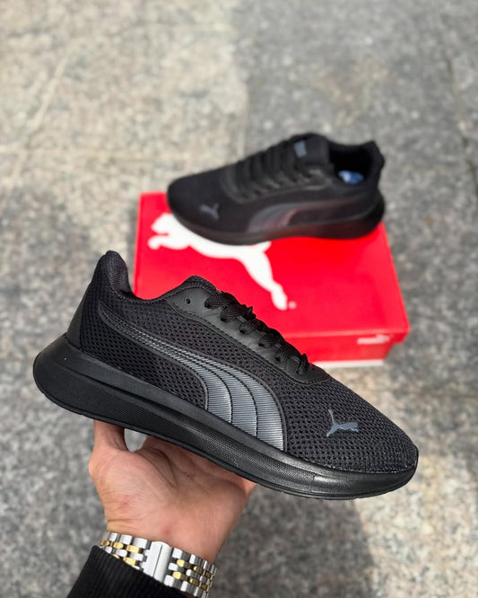 PUMA SPOR SİYAH