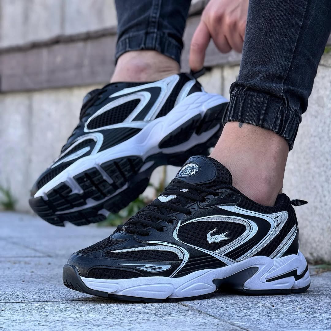 LACOSTE STORM 96 SİYAH
