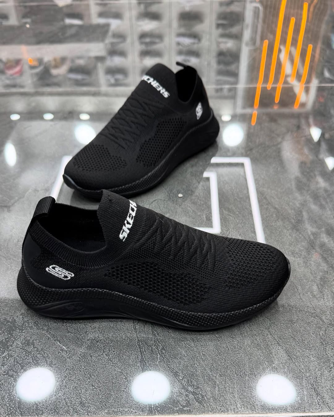 SKECHERS GO RUN SİYAH