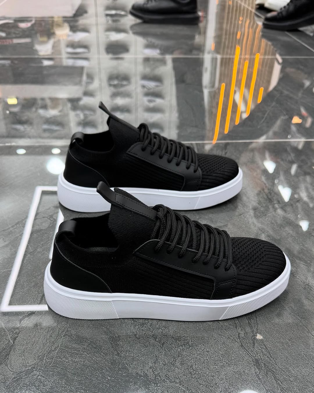 ZARA ERKEK SİYAH