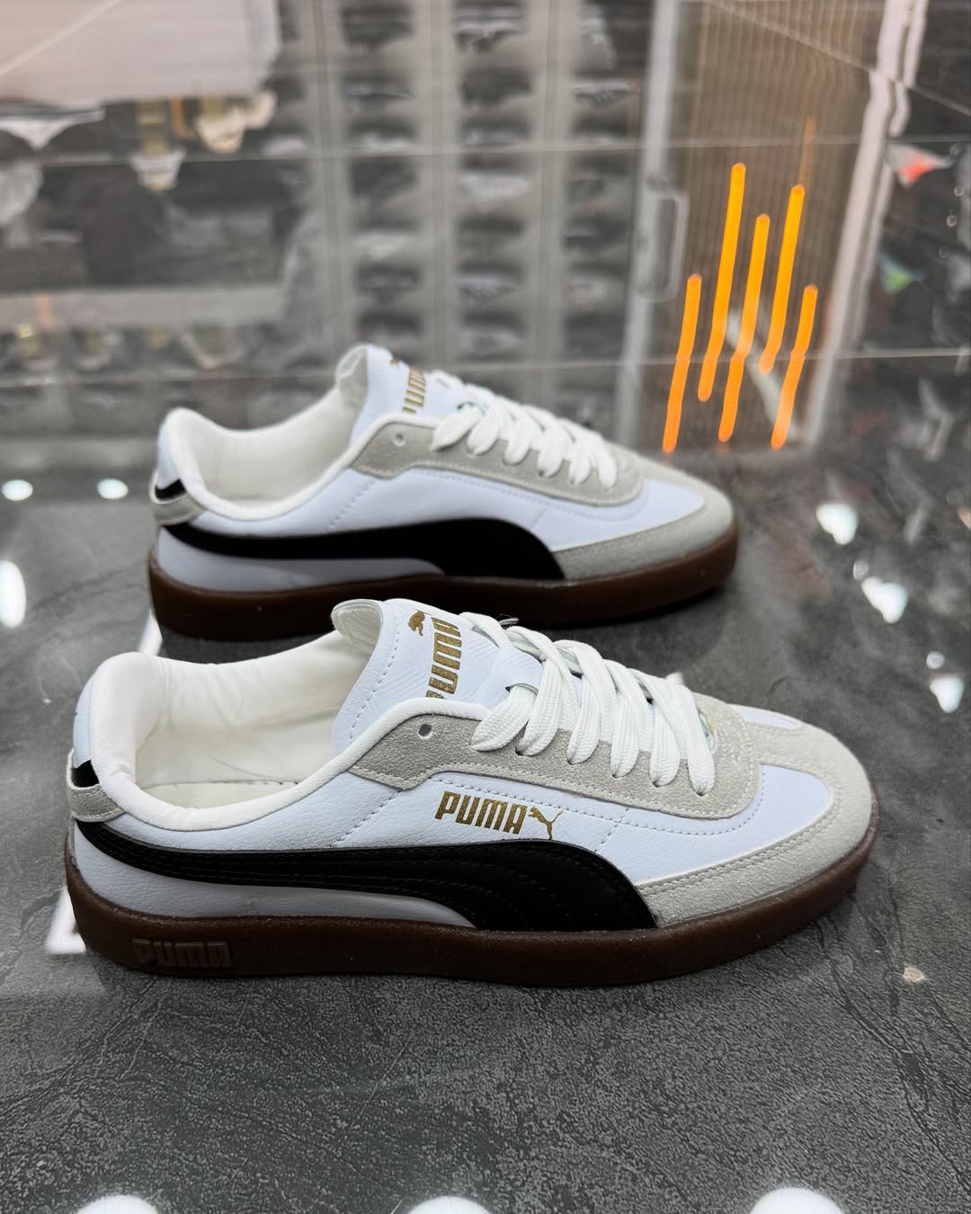 PUMA UNISEX SPOR SİYAH