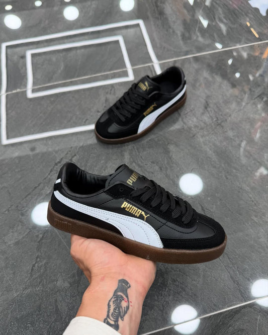 PUMA UNISEX SPOR SİYAH