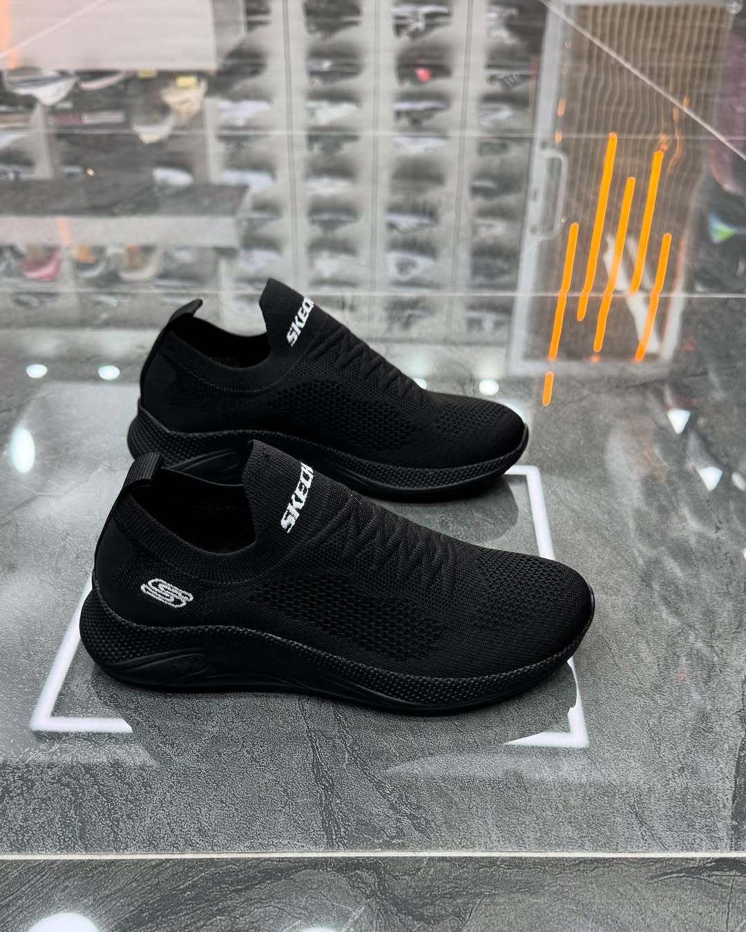 SKECHERS GO RUN SİYAH