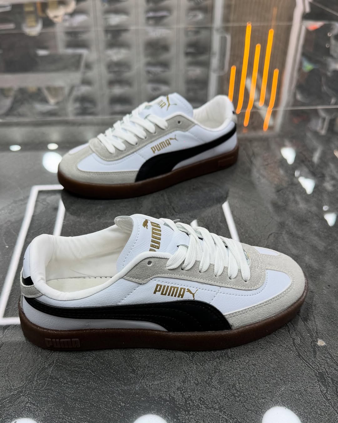 PUMA UNISEX SPOR SİYAH