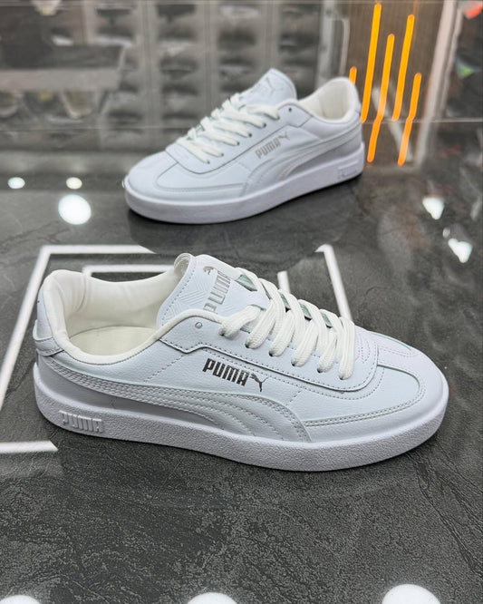 PUMA UNİSEX SPOR BEYAZ