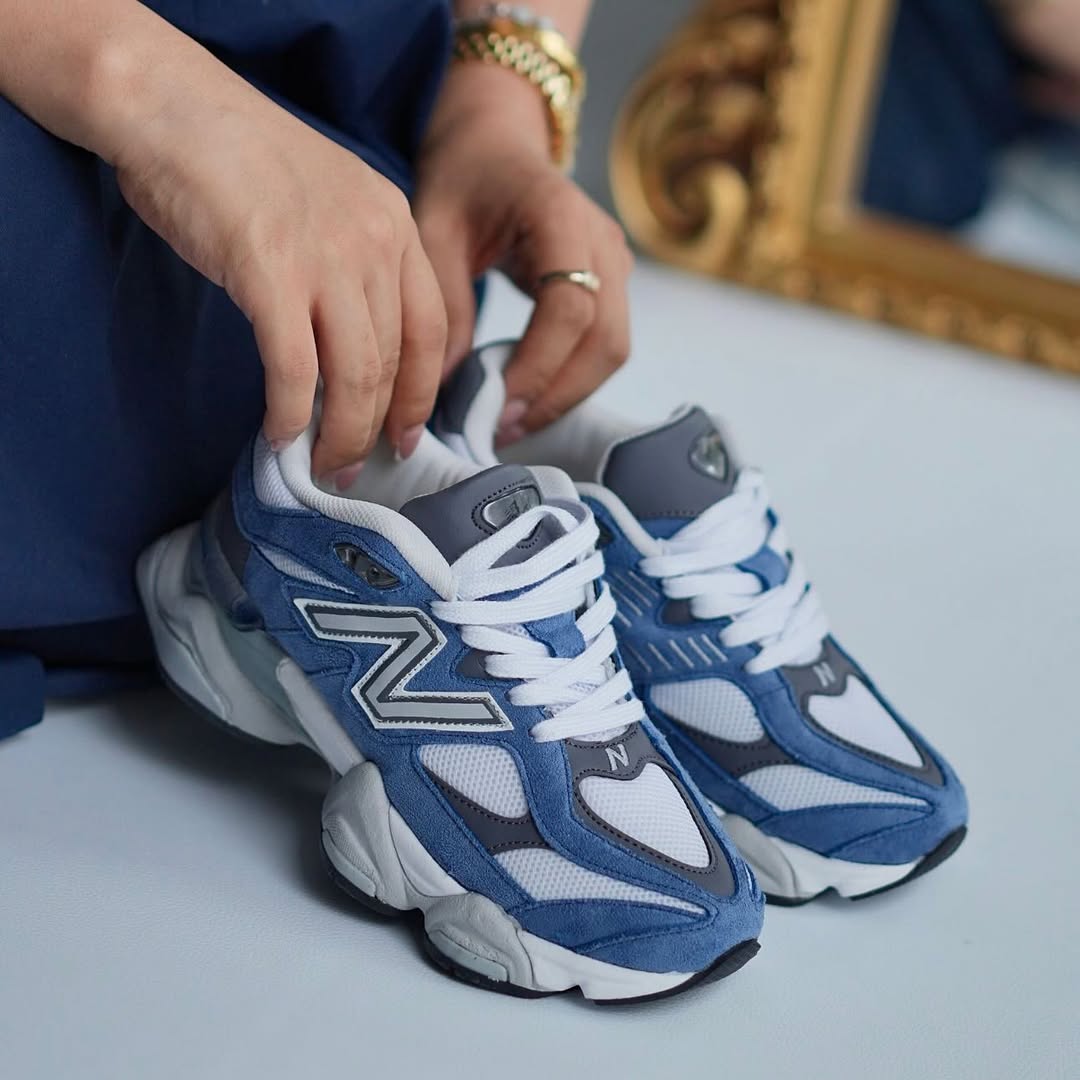 NEW BALANCE 9060 MAVİ
