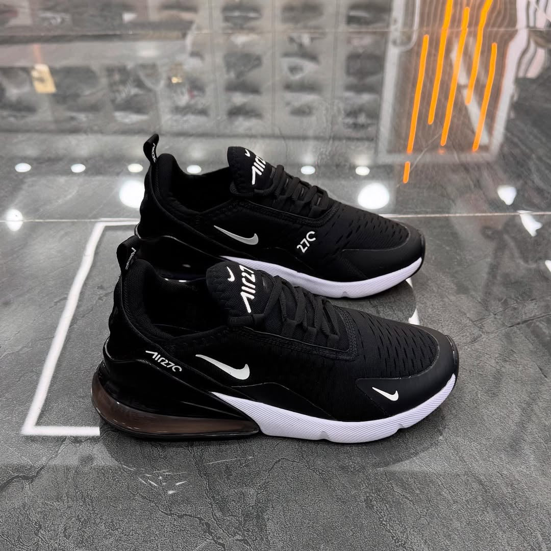 NIKE AİR MAX 270 SİYAH