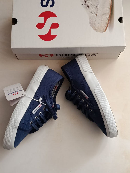 SUPERGA LACİVERT
