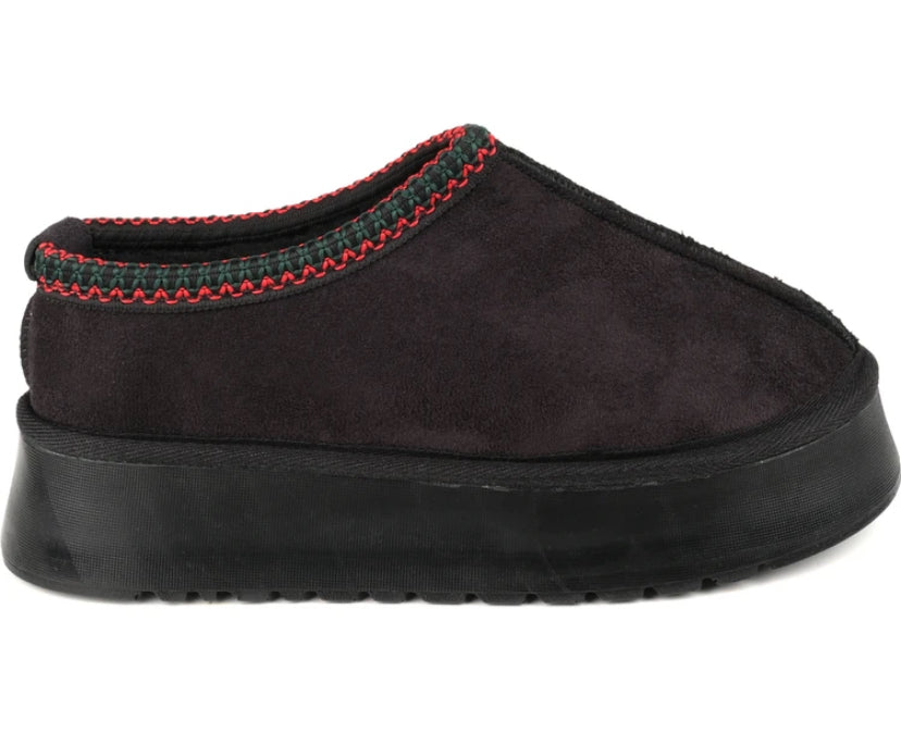 KOYU KAHVE BAYAN UGG