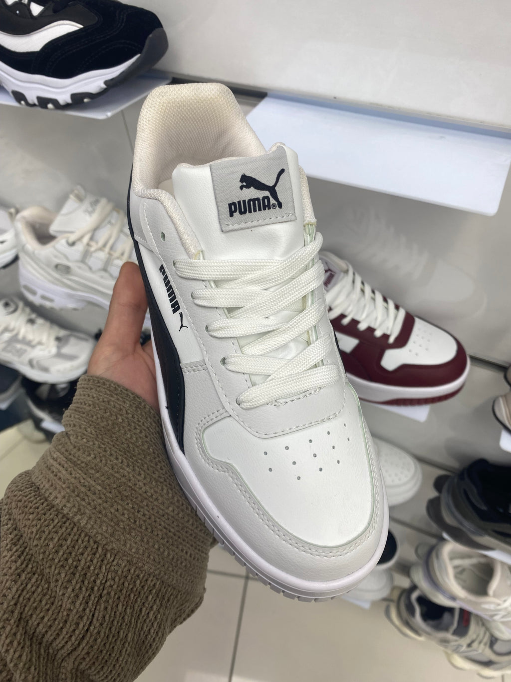 PUMA CARİNA STREET
