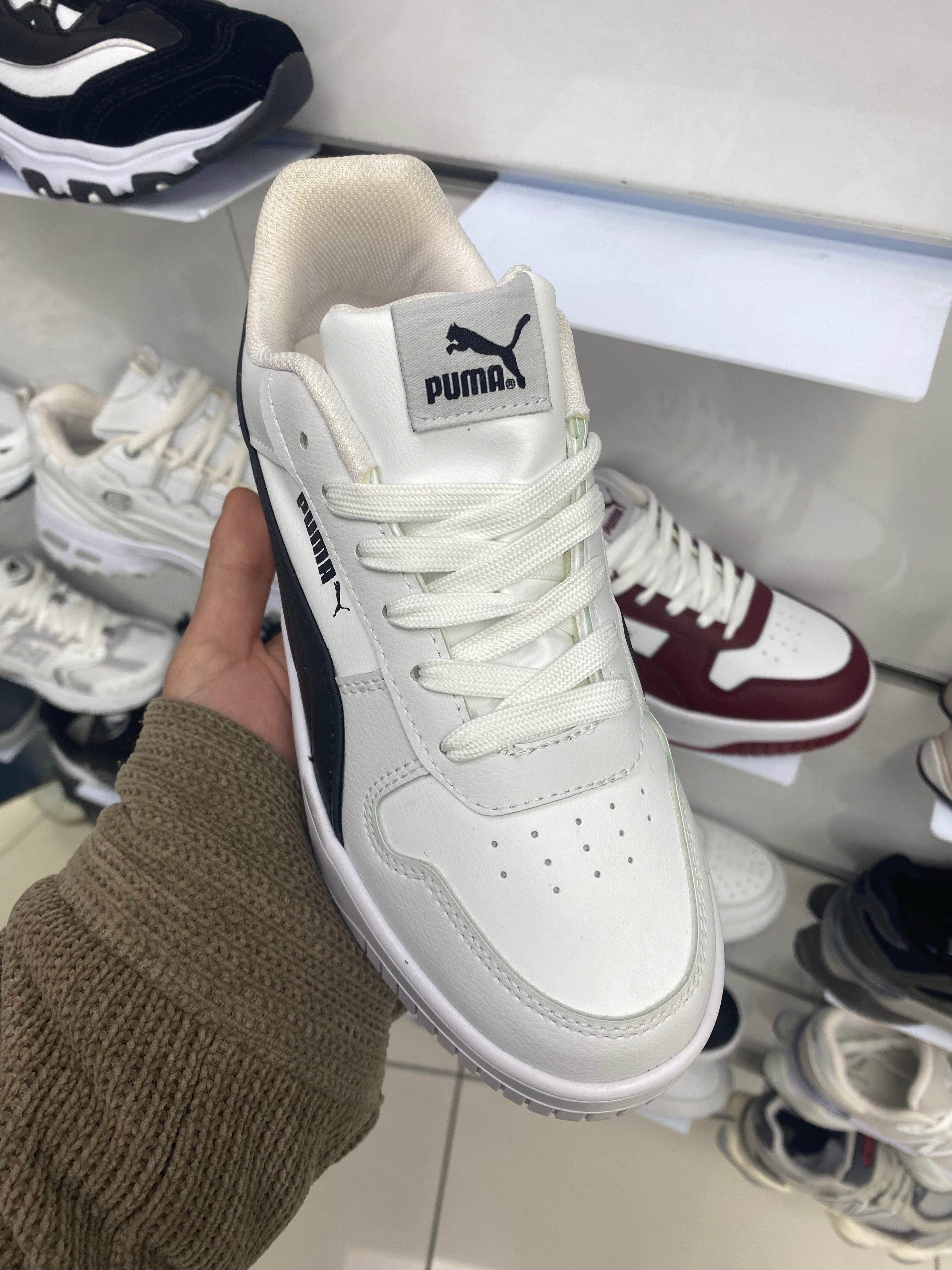 PUMA CARİNA STREET