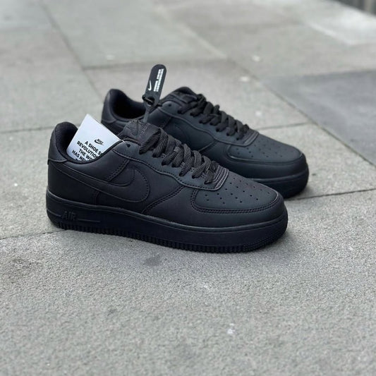 NIKE AİR FORCE SİYAH