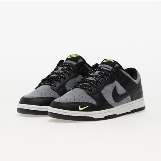 NIKE DUNK LOW GRİ SİYAH