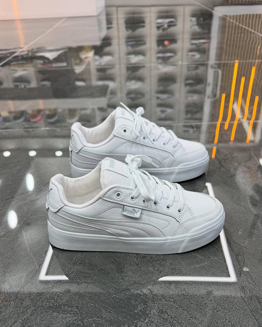 PUMA SPOR BEYAZ