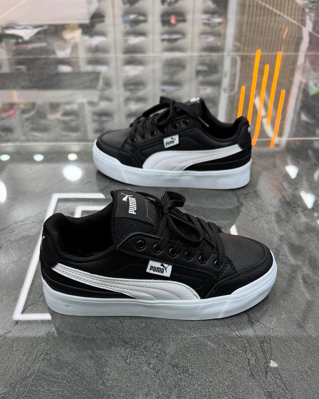 PUMA SPOR SİYAH