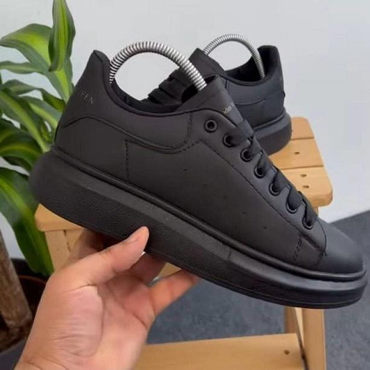ALEXANDER MCQUEEN MAT SİYAH