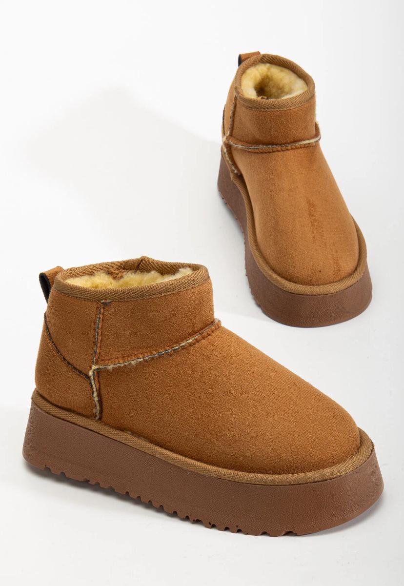 KADIN TABA UGG
