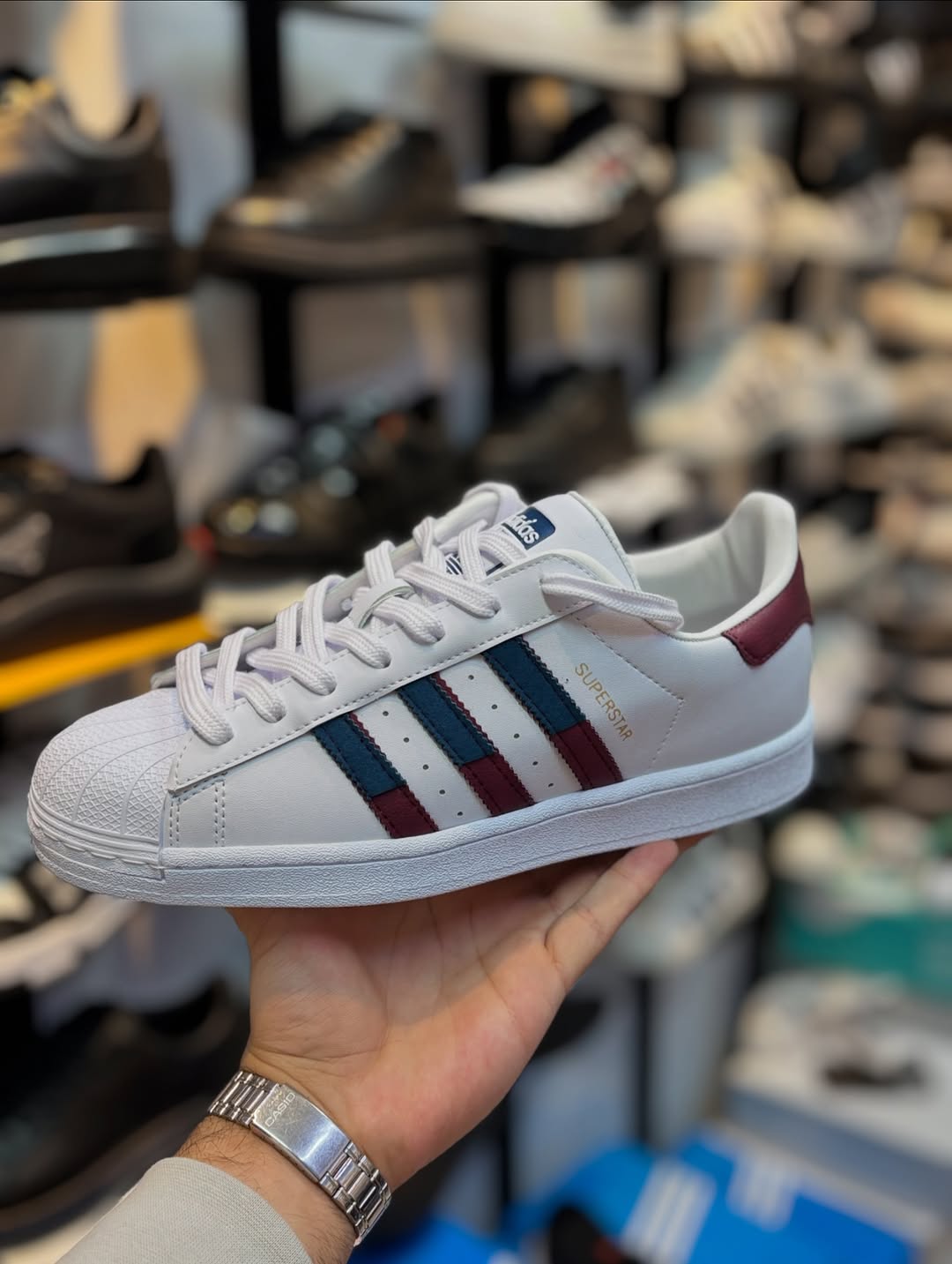 ADİDAS SUPERSTAR