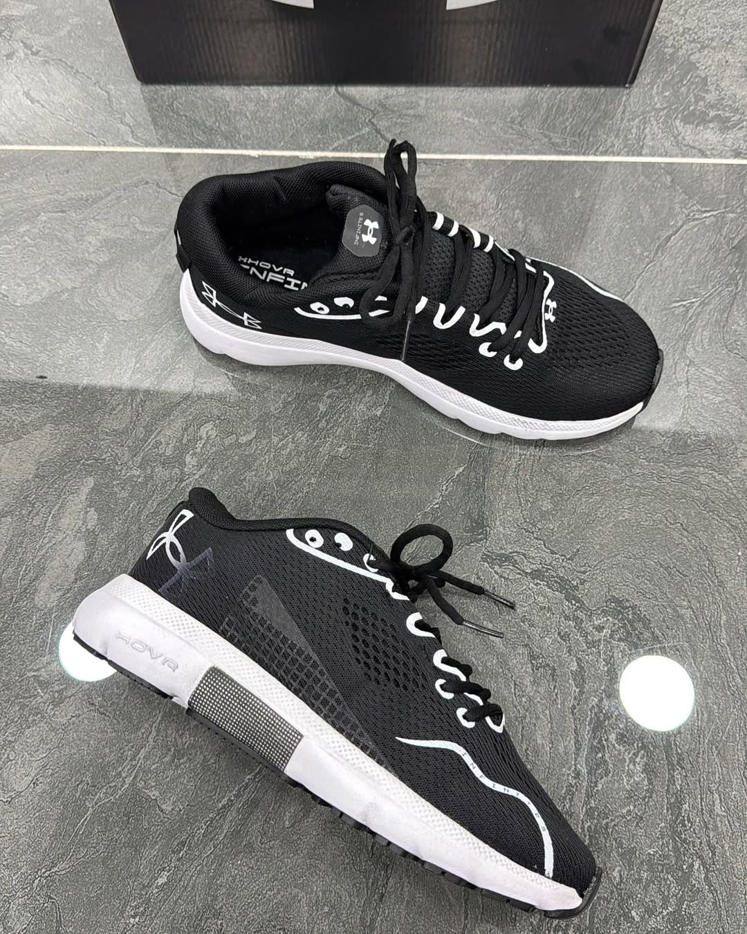UNDER ARMOUR SİYAH