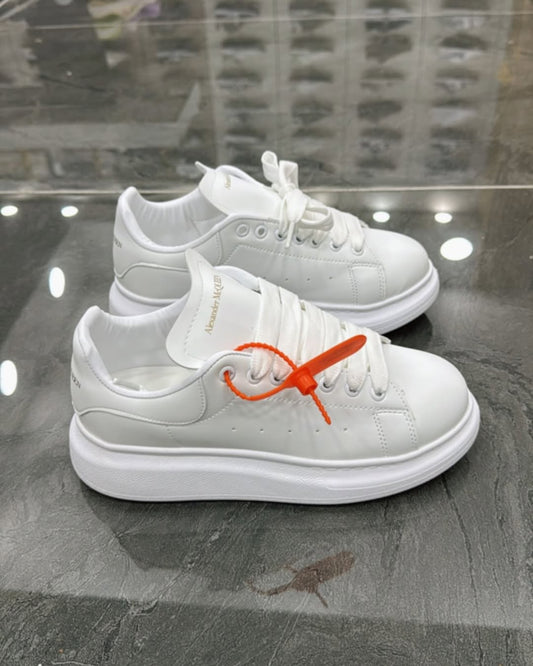 ALEXANDER MCQUEEN BEYAZ