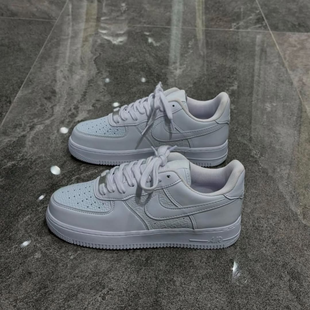 NIKE AİR FORCE BEYAZ