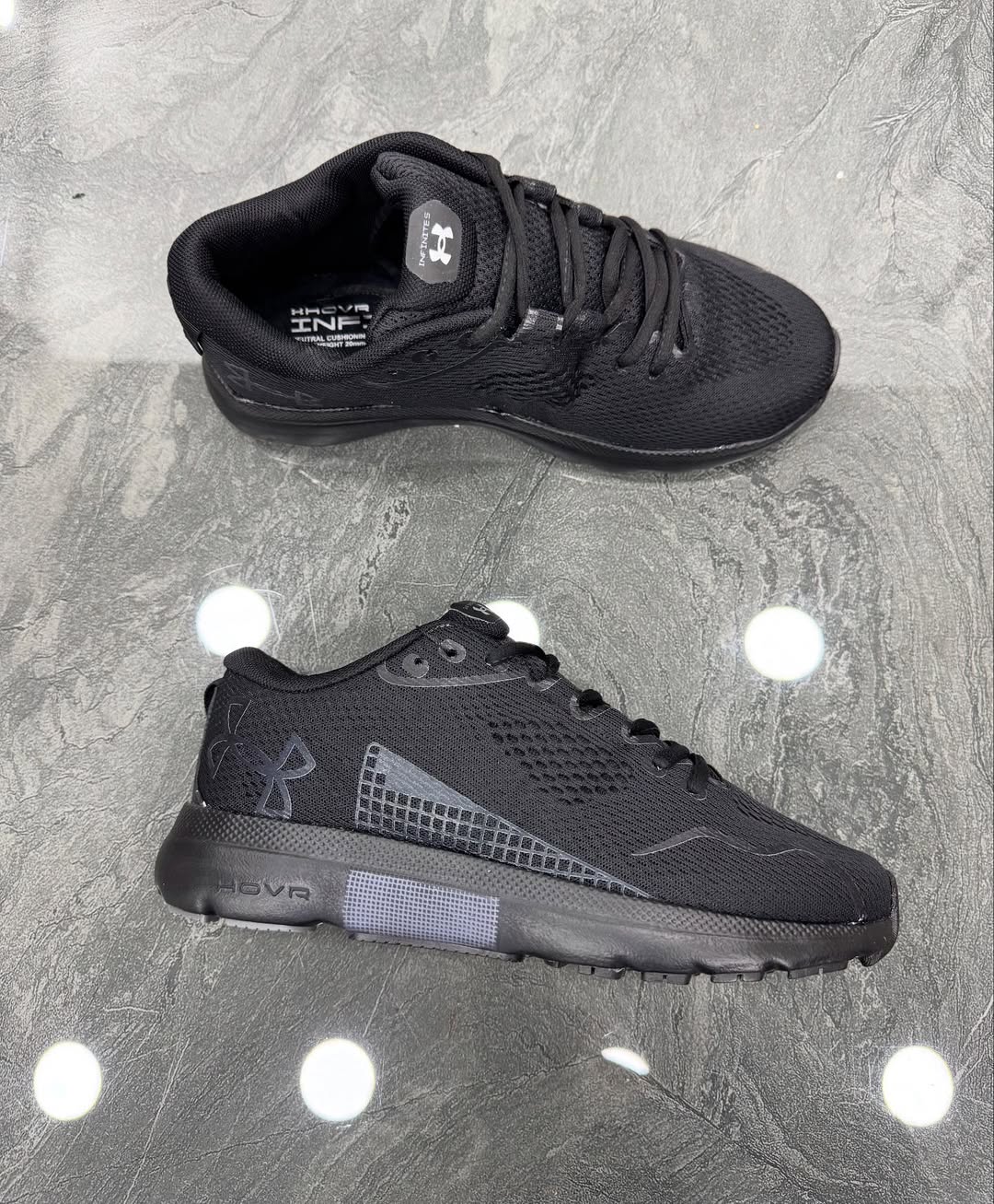 UNDER ARMOUR SİYAH