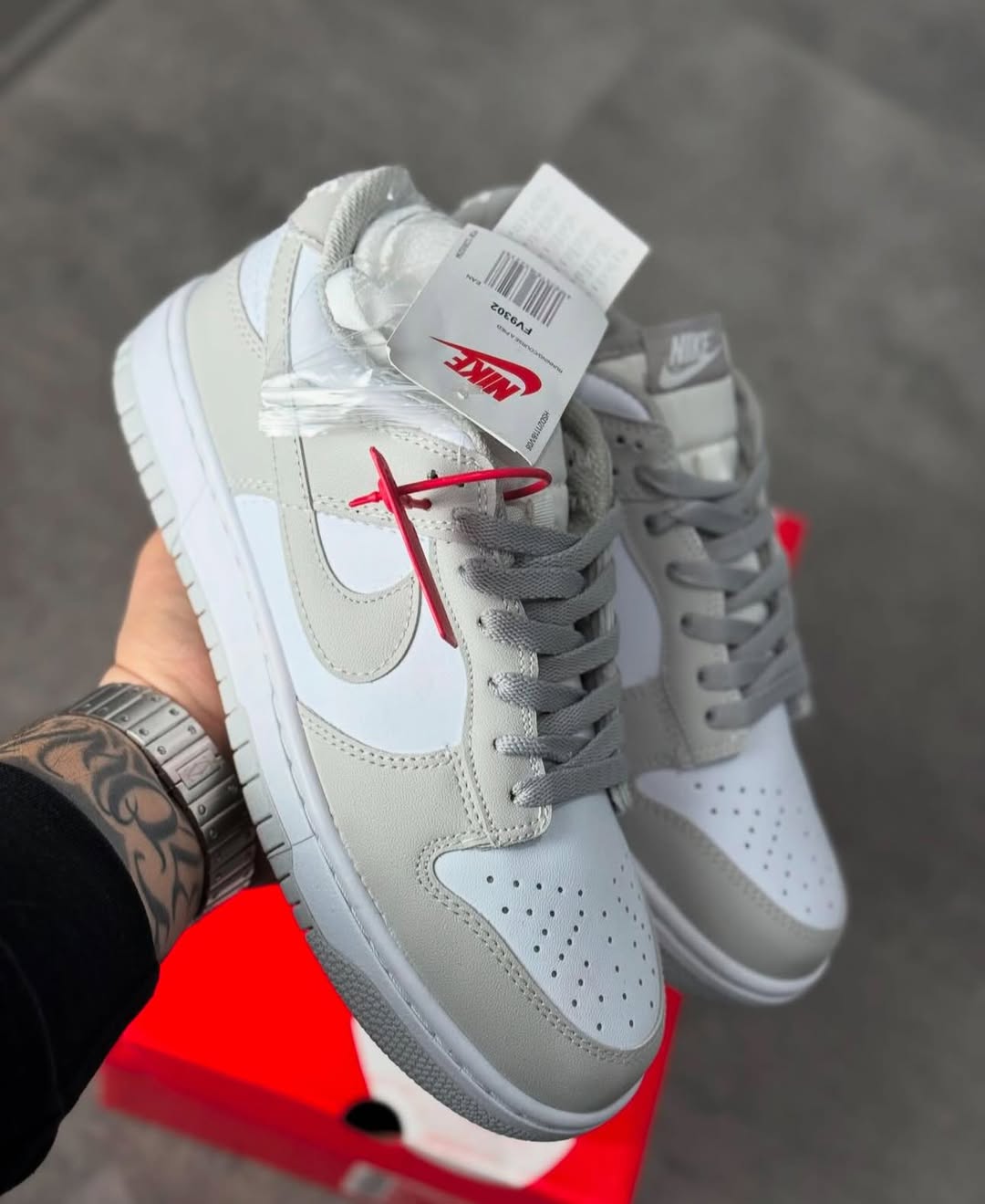 NIKE DUNK AYAKKABI KREM BEYAZ