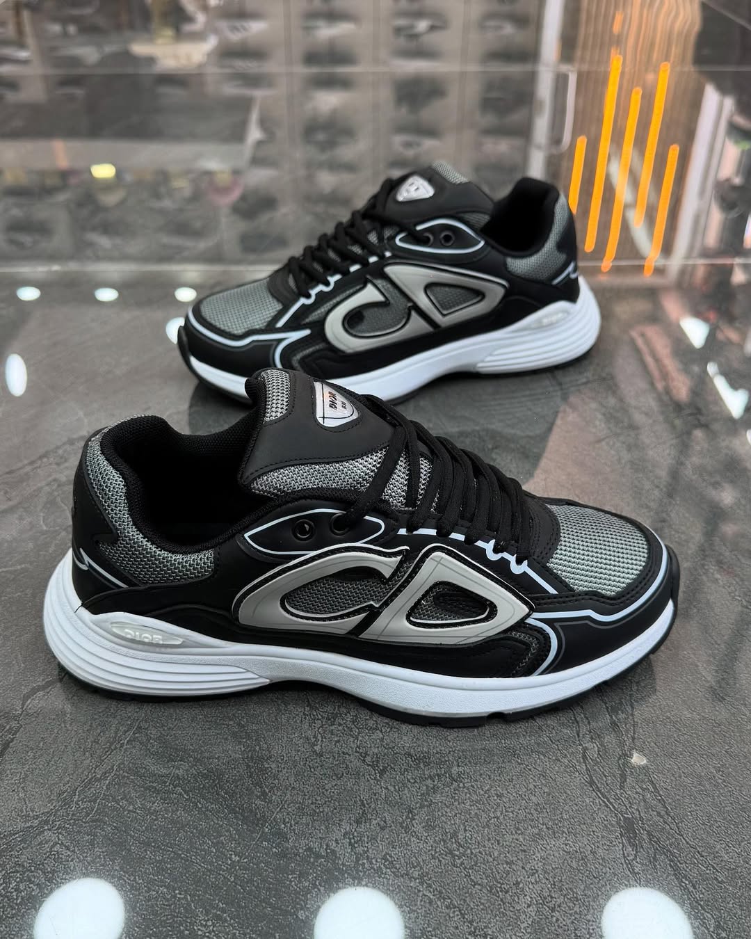 CHRİSTİAN DİOR SPOR