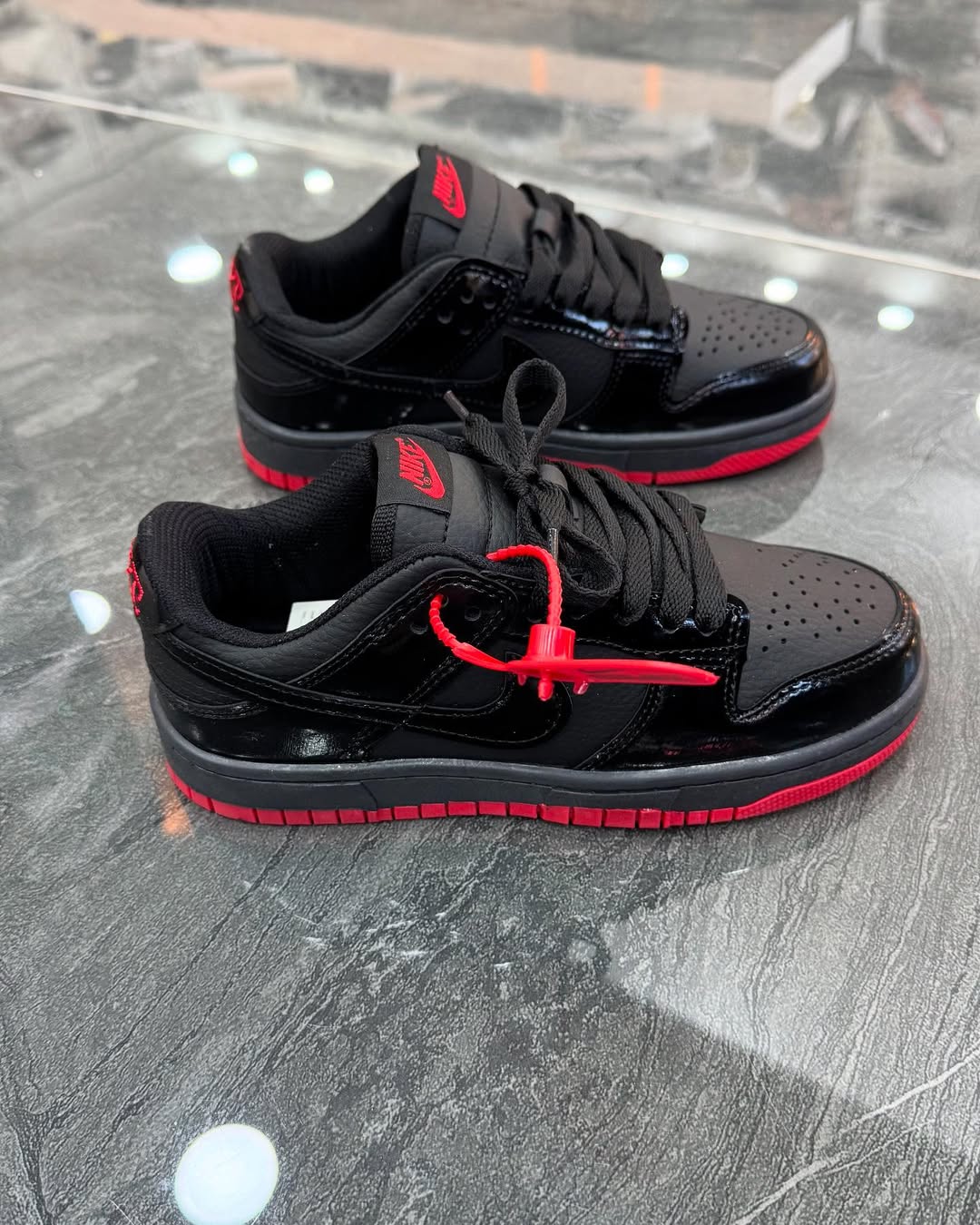 NIKE DUNK SİYAH