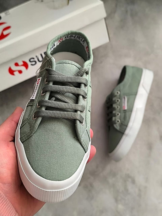 SUPERGA YEŞİL