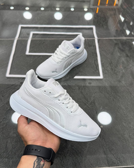 PUMA SPOR BEYAZ