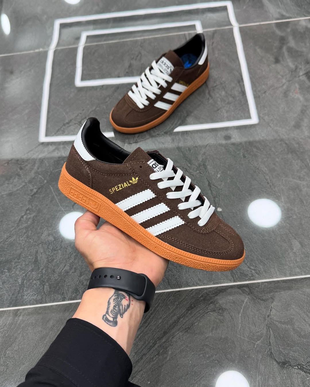 ADİDAS SPEZIAL HANDBALL